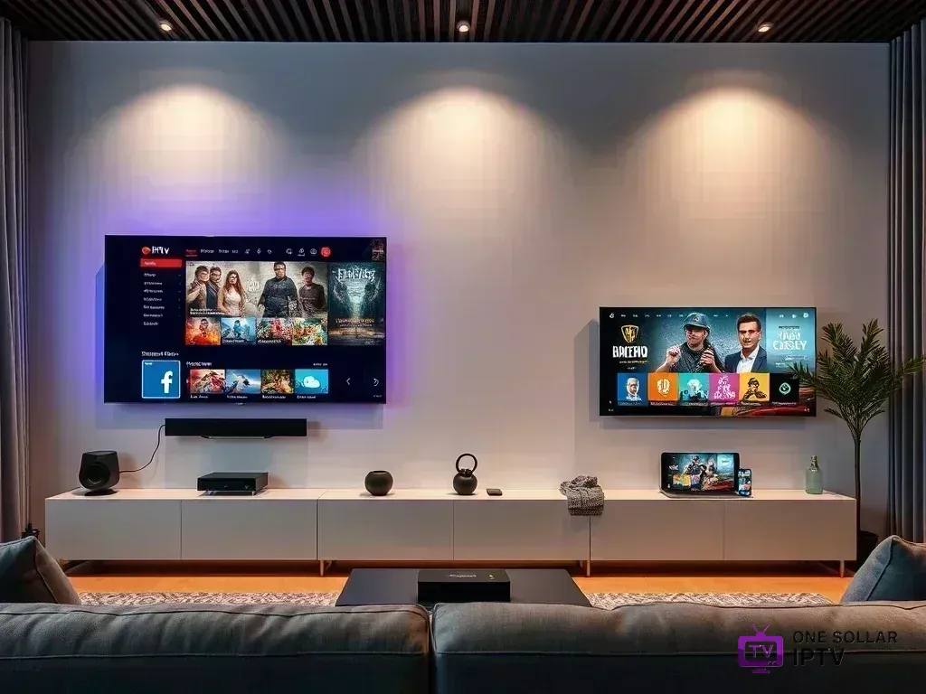 Is One Dollar IPTV  Legal?