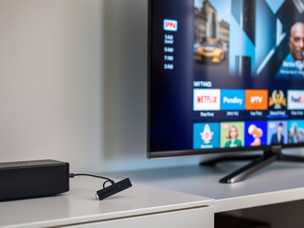 Fire TV IPTV Setup Guide