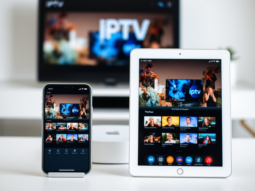 Ios IPTV Setup